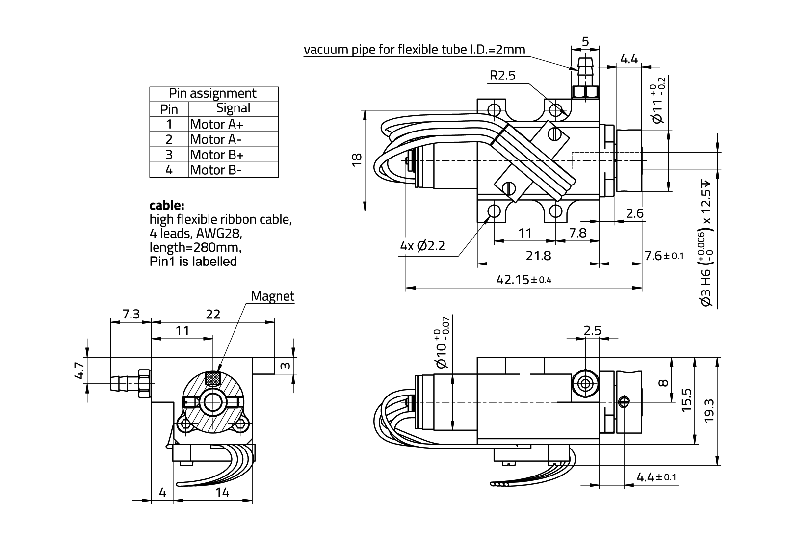 MaalonDrive® ToolFit 10mm - Type 12